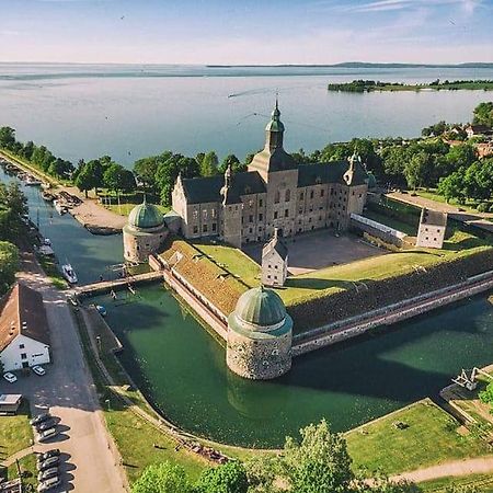 Semesterlaegenhet Vadstena Exterior foto